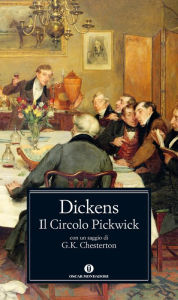 Il Circolo Pickwick Charles Dickens Author