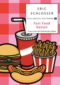Fast food nation Eric Schlosser Author