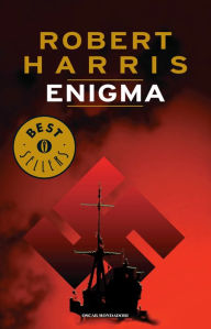 Enigma Robert Harris Author
