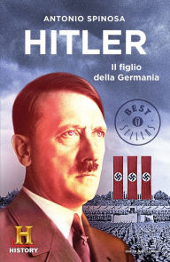 Hitler Antonio Spinosa Author