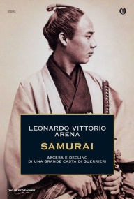 Samurai Leonardo Vittorio Arena Author