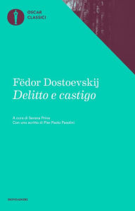 Delitto e castigo (Mondadori) FÃ«dor Dostoevskij Author