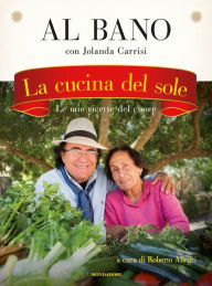 La cucina del sole Jolanda Carrisi Author