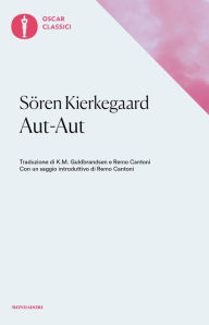 Aut-Aut Sören Kierkegaard Author