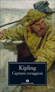 Capitani coraggiosi Rudyard Kipling Author