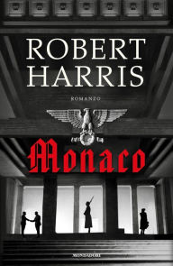 Monaco Robert Harris Author