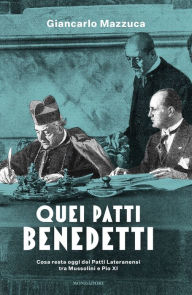 Quei Patti benedetti Giancarlo Mazzuca Author