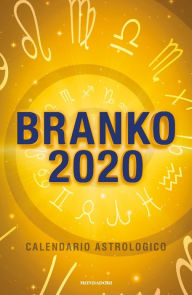 Calendario astrologico 2020 Branko Vatovec Author