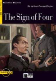 Sign of Four+cd - Arthur Conan Doyle