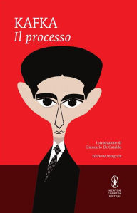 Il processo Franz Kafka Author