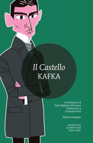 Il Castello Franz Kafka Author