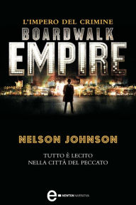 Boardwalk Empire - Nelson Johnson