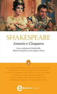 Antonio e Cleopatra William Shakespeare Author