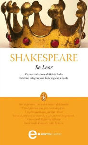 Re Lear William Shakespeare Author
