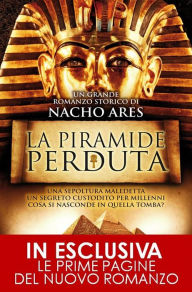 La piramide perduta Nacho Ares Author
