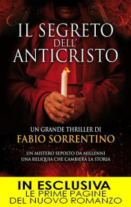 Il segreto dell'Anticristo Fabio Sorrentino Author