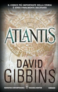 Atlantis David Gibbins Author