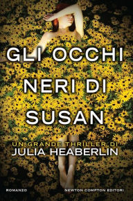 Gli occhi neri di Susan Julia Heaberlin Author
