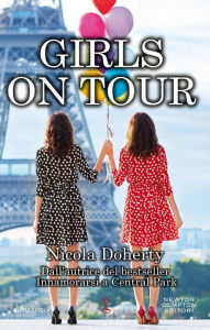 Girls on Tour Nicola Doherty Author