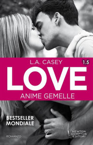 Love 1.5. Anime gemelle L.A. Casey Author