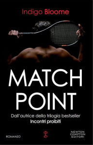 Match Point Indigo Bloome Author