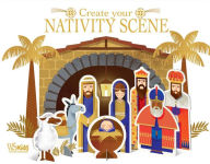 Create Your Nativity Scene - Anna Lang