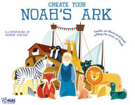 Create Your Noah's Ark Agnese Baruzzi Illustrator