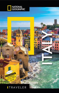 National Geographic Traveler Italy 6th Edition Tim Jepson Author