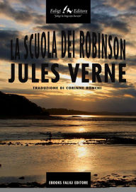 La scuola dei Robinson - Jules Verne