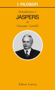 Introduzione a Jaspers Giuseppe Cantillo Author