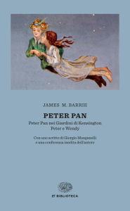Peter Pan J. M. Barrie Author