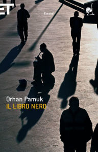 Il libro nero Orhan Pamuk Author