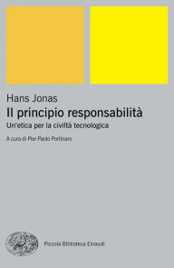 Il principio responsabilitÃ  Hans Jonas Author