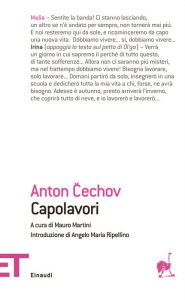 Capolavori Anton P. Cechov Author