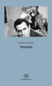 Teatro Harold Pinter Author