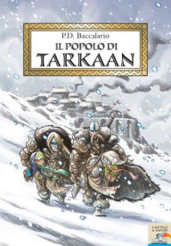 Il popolo di Tarkaan - Pierdomenico Baccalario