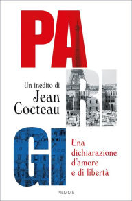 Parigi Jean Cocteau Author