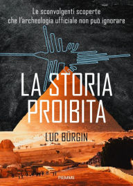 La storia proibita Luc Burgin Author