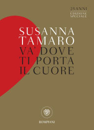 Va' dove ti porta il cuore Susanna Tamaro Author