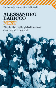 Next Alessandro Baricco Author
