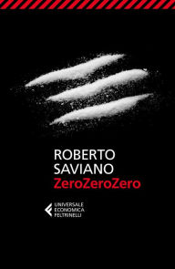 ZeroZeroZero Roberto Saviano Author