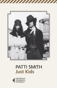 Just Kids (Italian Edition) Patti Smith Author