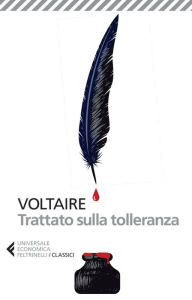 Trattato sulla tolleranza Voltaire Author