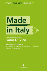 Made in Italy aa.vv. Author
