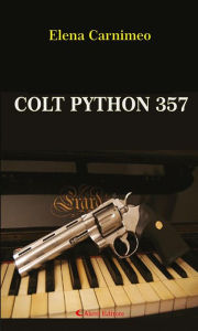 Colt Python 357 Elena Carnimeo Author