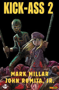 Kick-Ass 2 Omnibus (Collection) Mark Millar Author