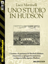 Uno studio in Hudson Luca Martinelli Author