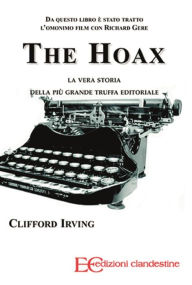 The hoax Irving Clifford Author