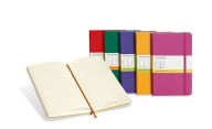 Moleskine Classic Notebook, Large, Squared, Orange Yellow, Hard Cover (5 x 8.25) - Moleskine