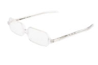 Reading Glasses Transparent - 1.5